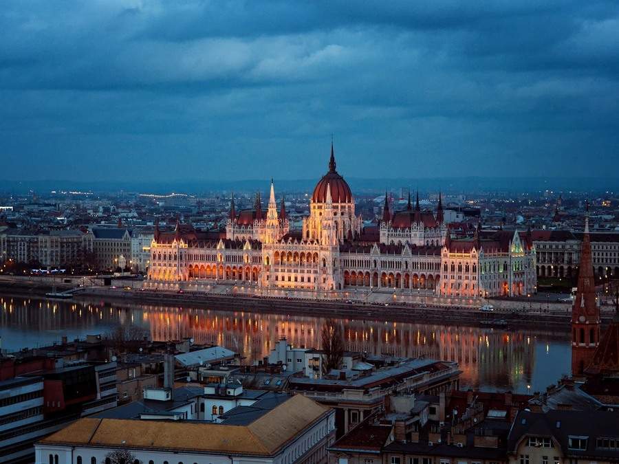 Budimpešta Metropole