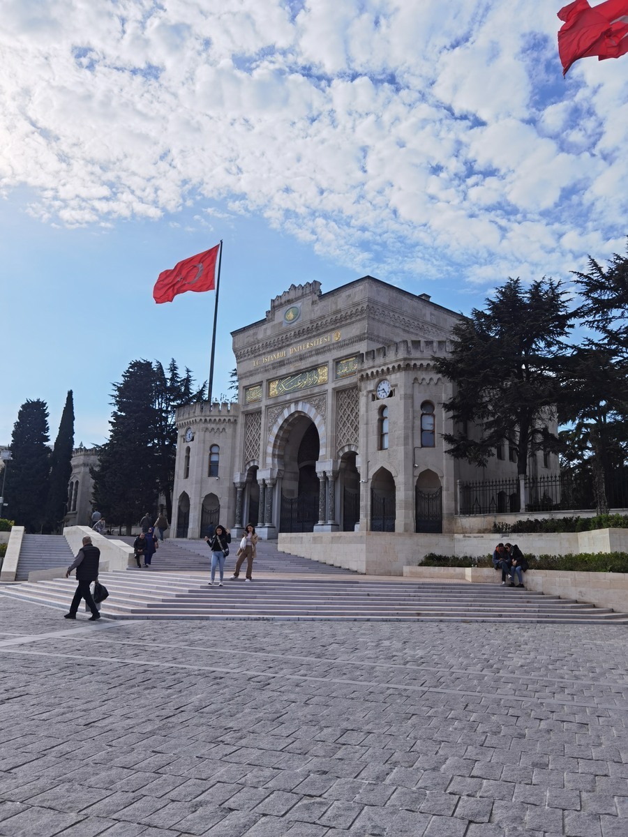 Istanbul - Dan Primirja 2024 Metropola