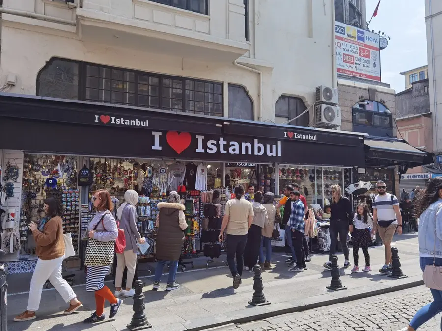 Putovanje Istanbul Metropola