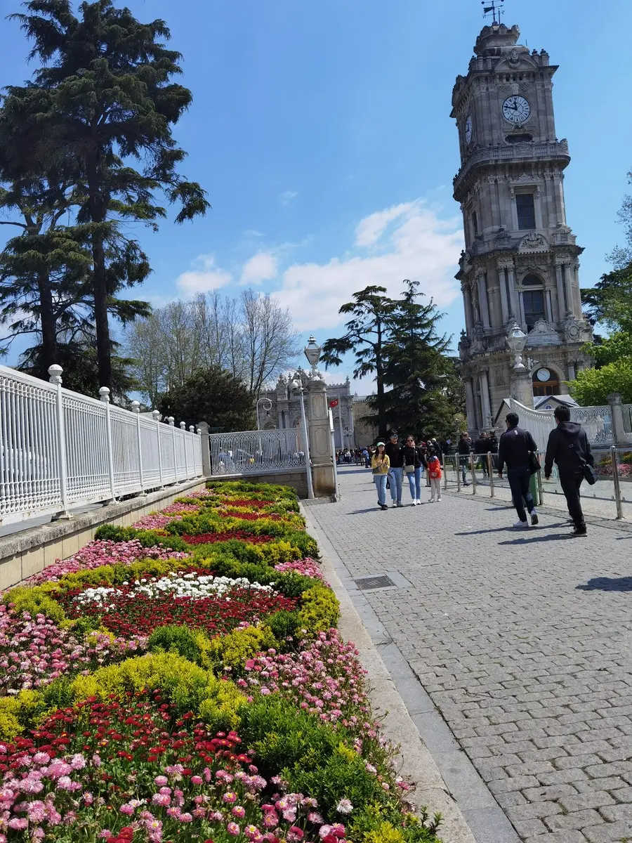 Putovanje Istanbul Dolmabahče Palata