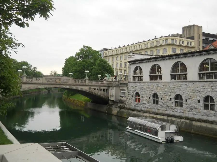 Putovanje Ljubljana obilazak grada