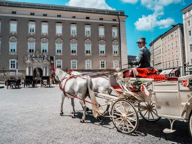 Putovanje Salzburg - Dan Državnosti i Dan Zaljubljenih 2025 Metropola