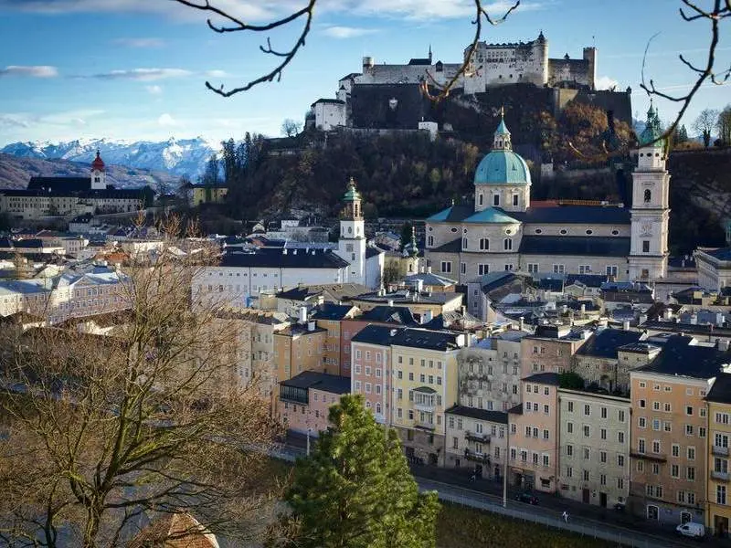 Putovanje Salzburg Metropola 2025