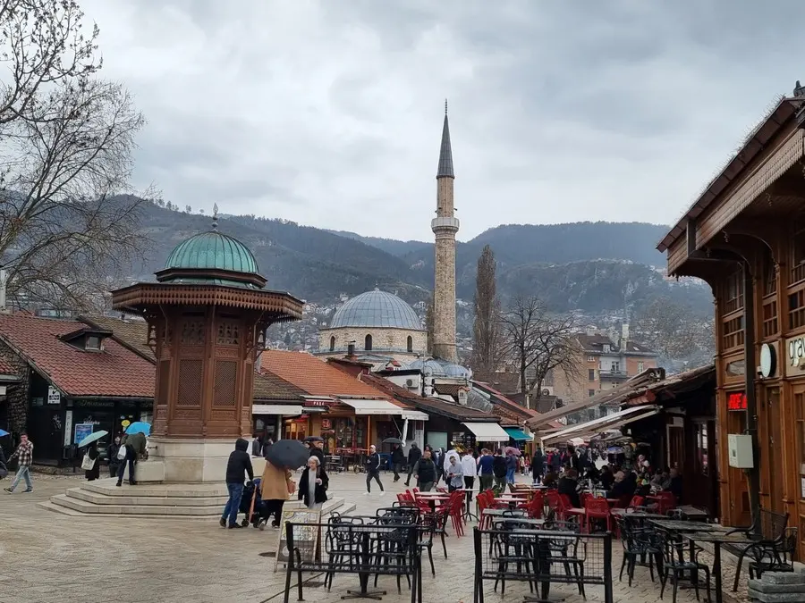 Jednodnevni izlet Sarajevo Centar Grada