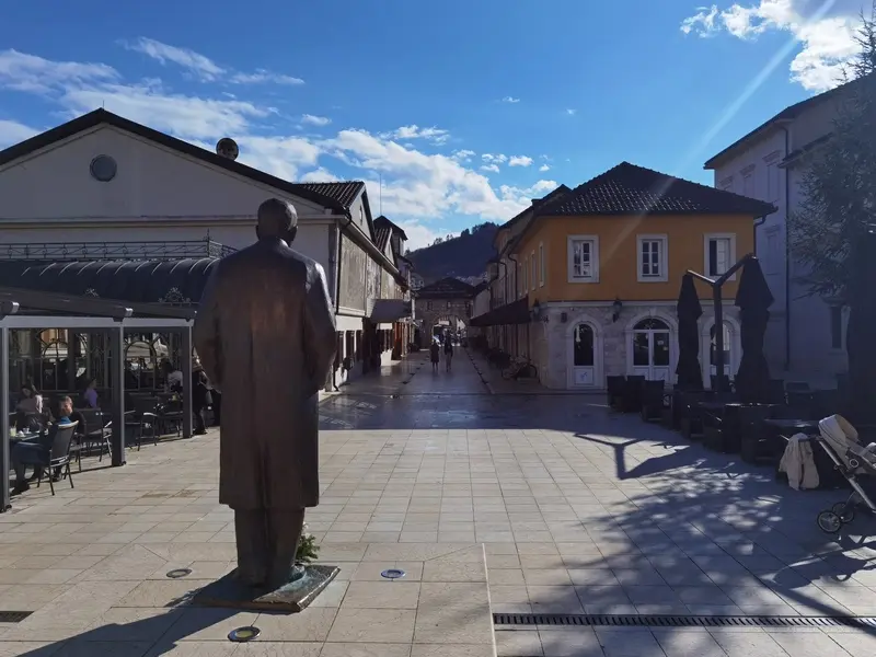 Putovanje Sarajevo Višegrad Andrićgrad