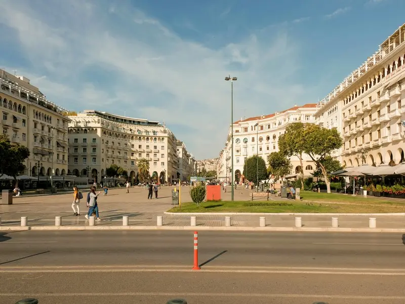 Putovanje Solun - Redovni polasci 2024 Metropola