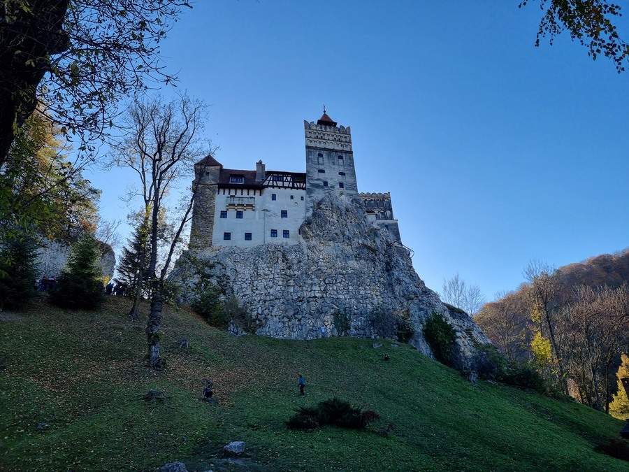 Putovanje Trasilvanija Zamak Bran