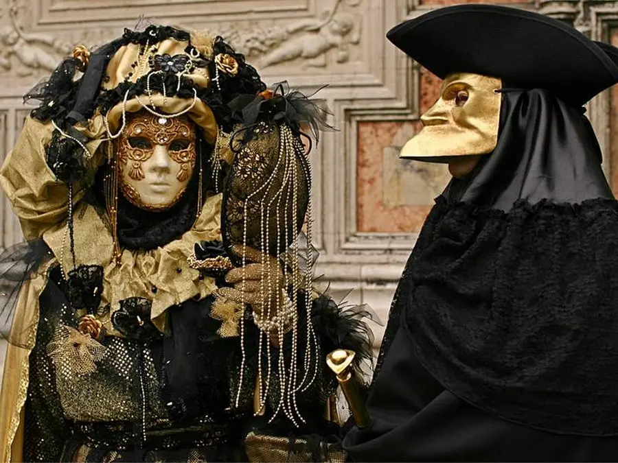 Venecija - Karneval 2025 Metropola