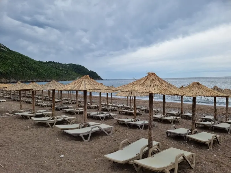 Letovanje Crna Gora Čanj plaža