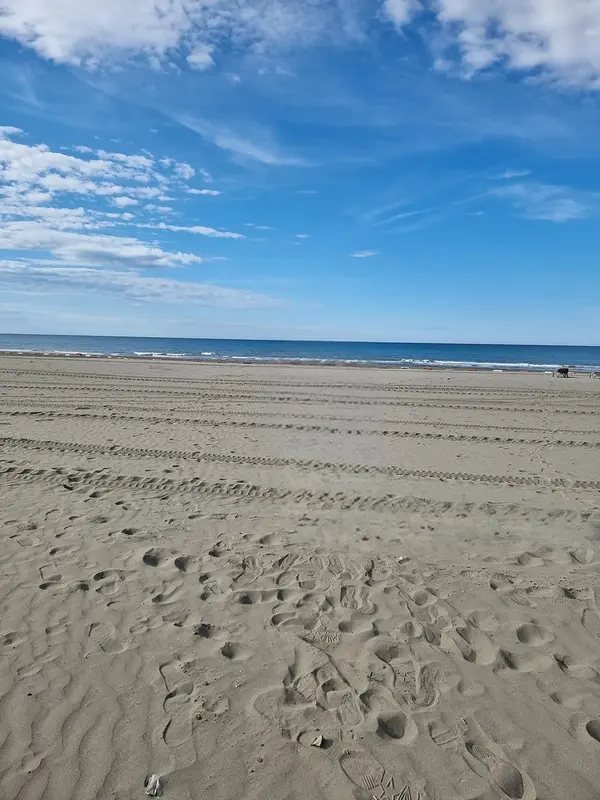 Letovanje Crna Gora Ulcinj plaža