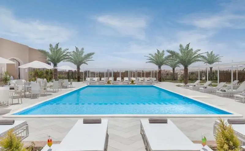 Hotel Almazino 4* Almaza Bay Marsa Matrouh