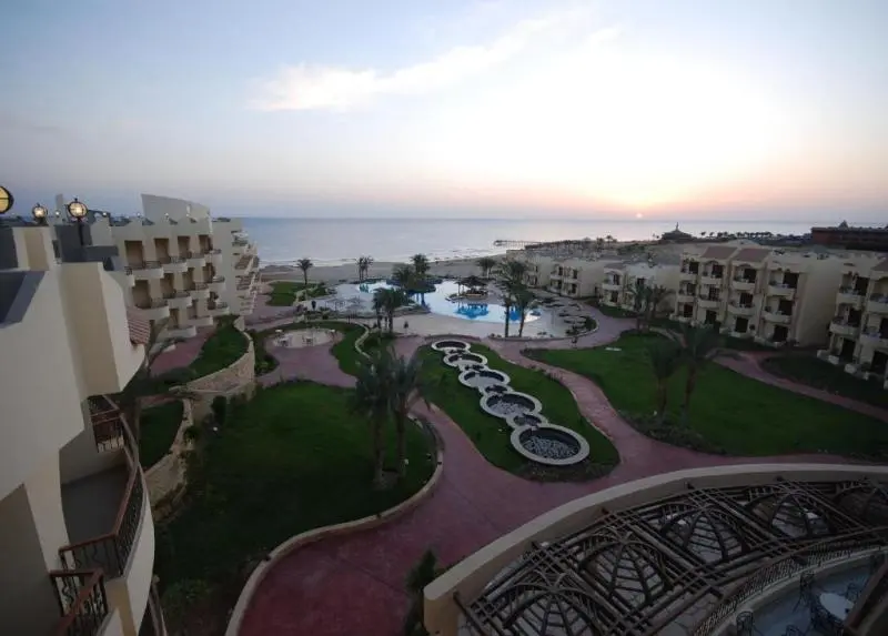 Hotel Coral Hills Life Resort Marsa Alam 4* Marsa Alam