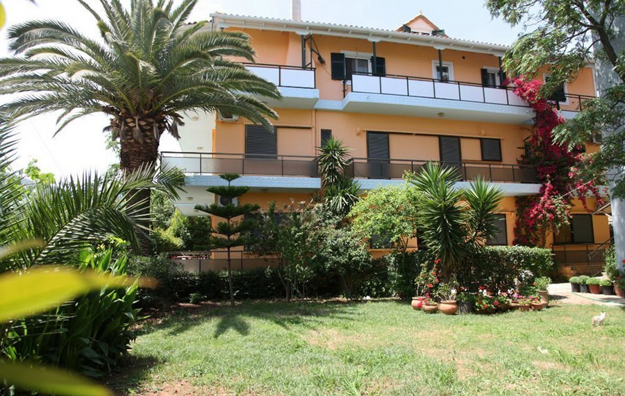 Vila Homer Lefkada