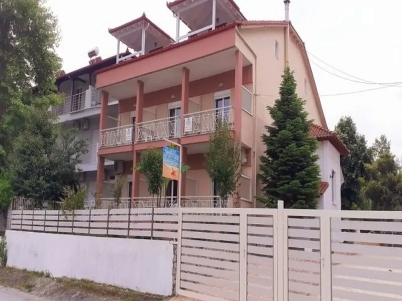 Vila Dimitra Grčka Leptokarija