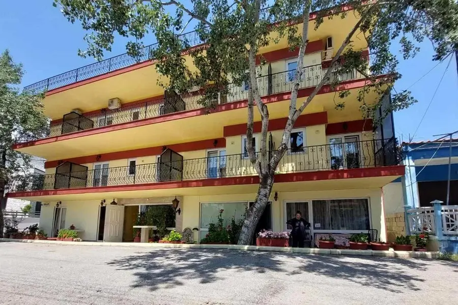 Apartmani Asprovalta Beach Nea Vrasna