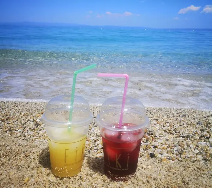 Letovanje Grcka Pefkohori plaža