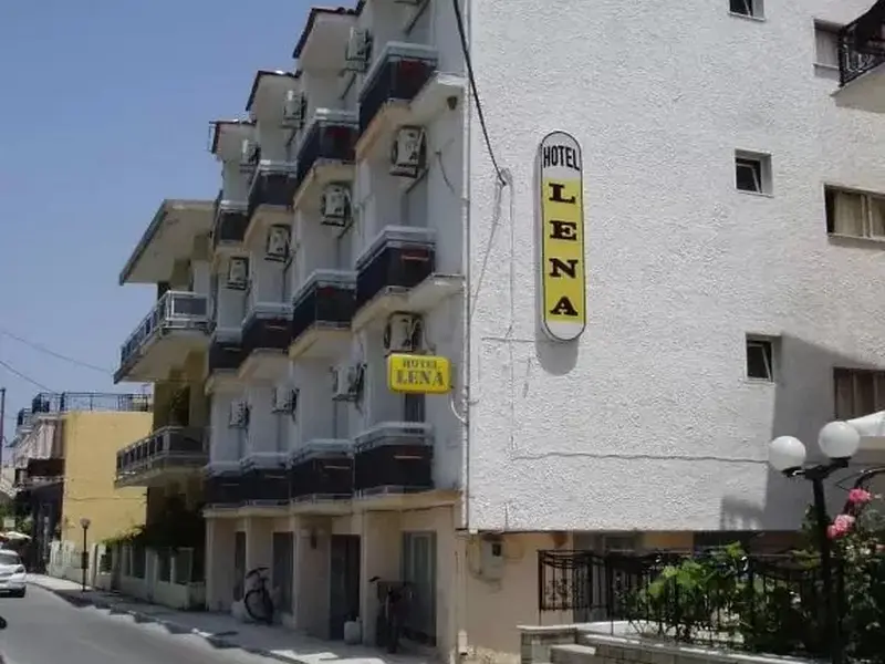 Hotel Lena Grčka Tasos 