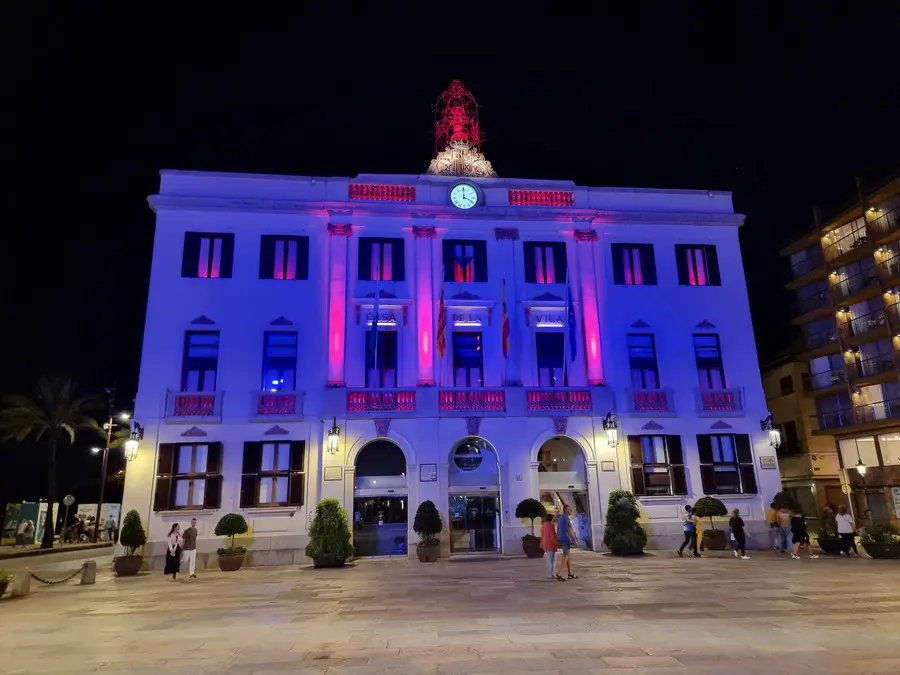 Porto - Nova Godina 2025 Doček